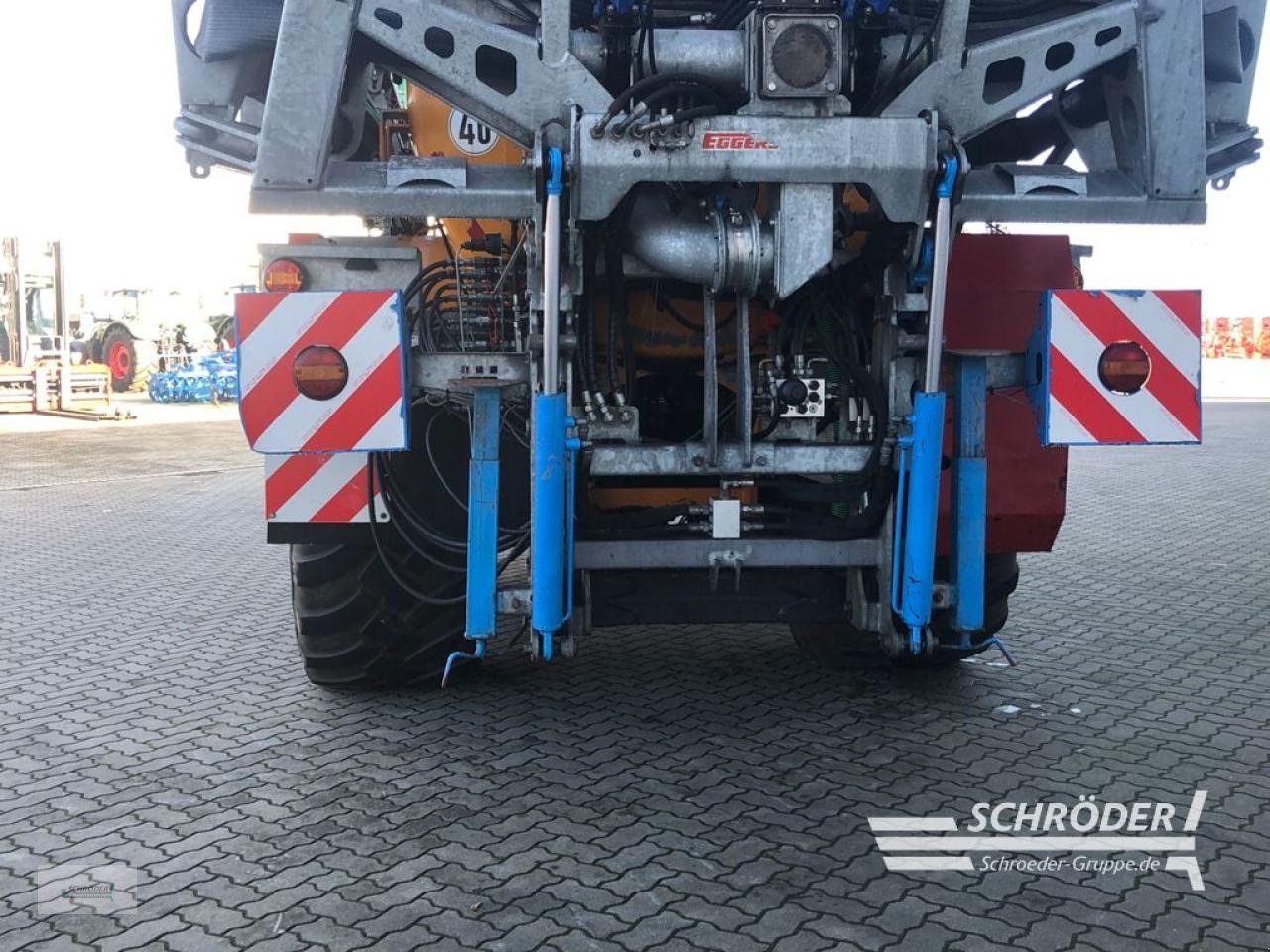 Vakuumfass του τύπου Veenhuis PROFILINE XL | 15 METER BOMECH, Gebrauchtmaschine σε Ahlerstedt (Φωτογραφία 8)